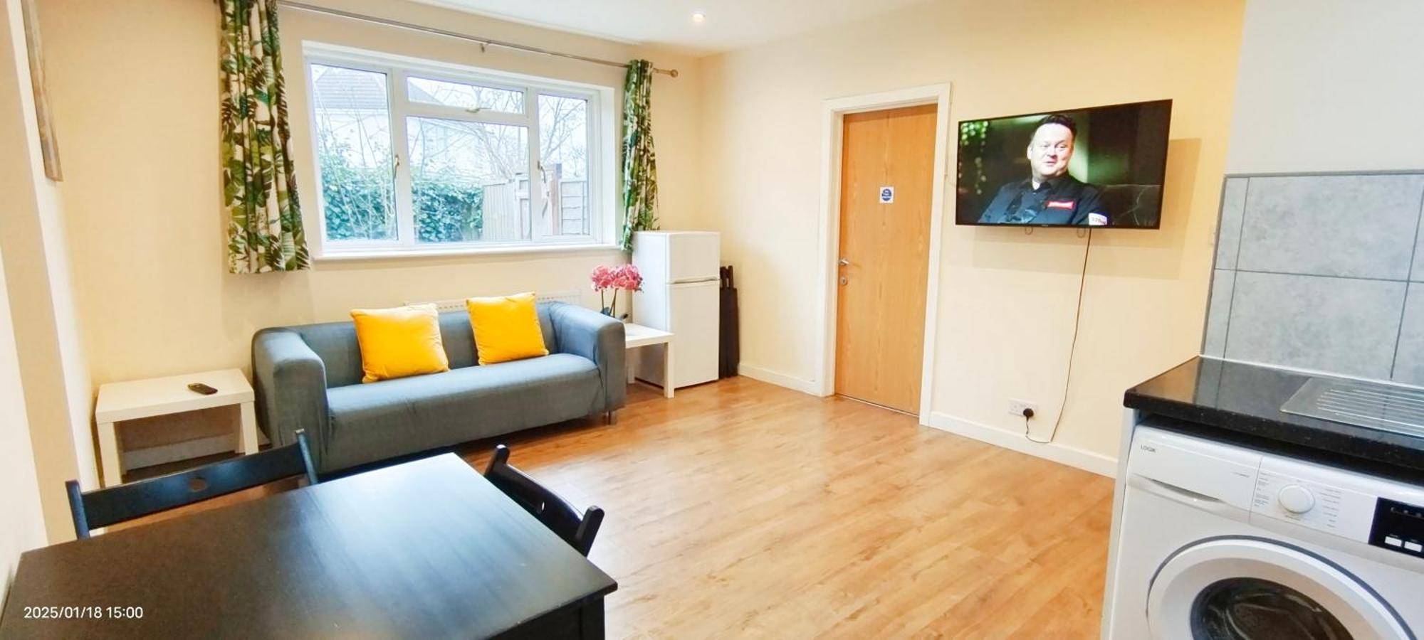 Ferienwohnung Apple Garden B-4 London Exterior foto