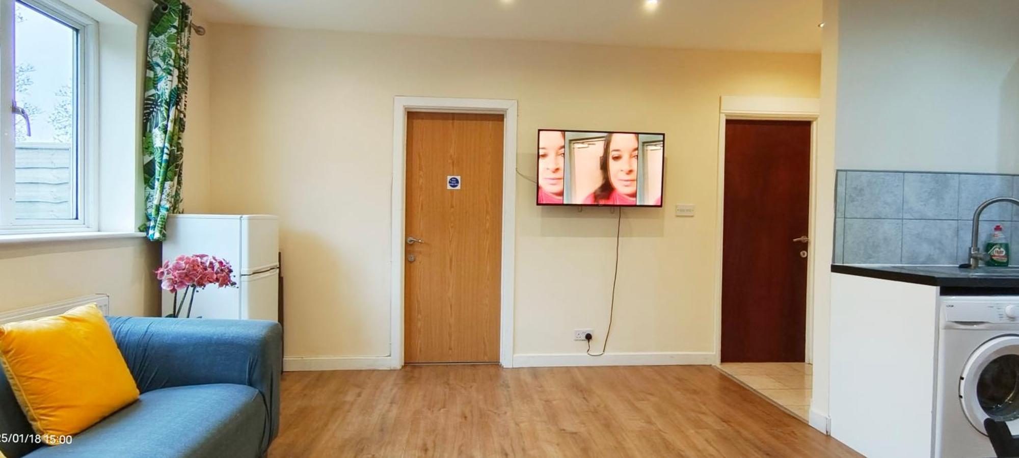 Ferienwohnung Apple Garden B-4 London Exterior foto